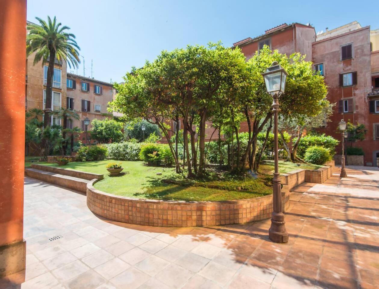 Trevi Luxury With Terrace Apartment Roma Ngoại thất bức ảnh