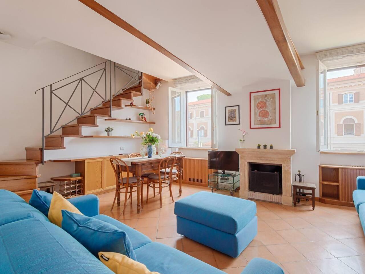 Trevi Luxury With Terrace Apartment Roma Ngoại thất bức ảnh